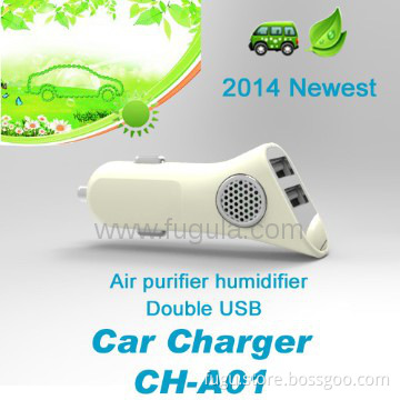 scent car charger